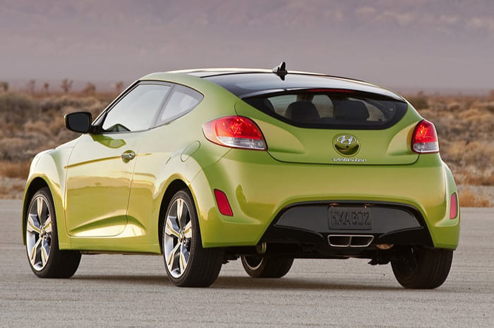 Hyundai Veloster - Image 2